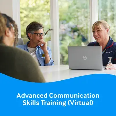 Advanced Communication Skills Training (Virtual) primary image