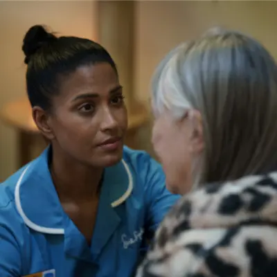 Symptom management in palliative and end of life care - Effective assessment and intervention secondary image