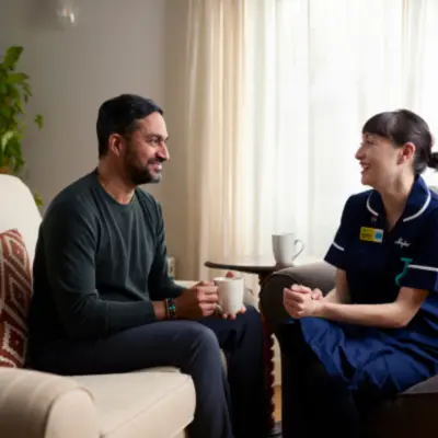 Compassion fatigue awareness secondary image