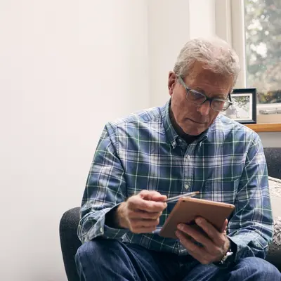 Exploring the theories of grief - Corporate secondary image