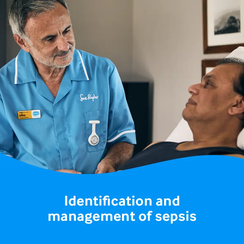 Identification and management of sepsis primary image