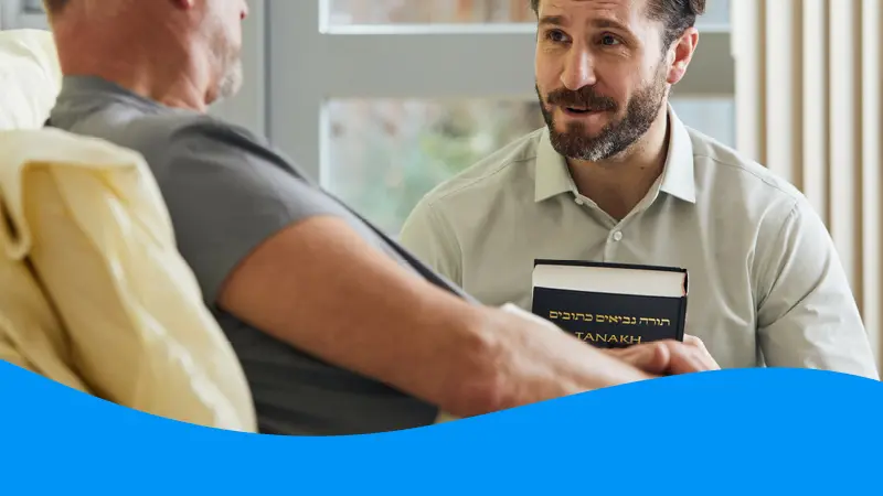 Introduction to spiritual care - Master